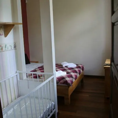 Piekne Pokoje W Samym Centrum Sopotu Séjour chez l'habitant *